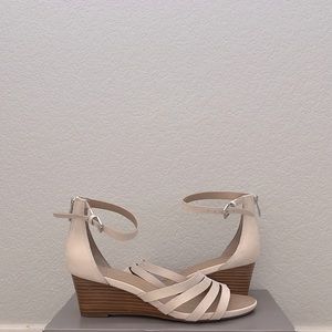 Franco Sarto wedge sandals